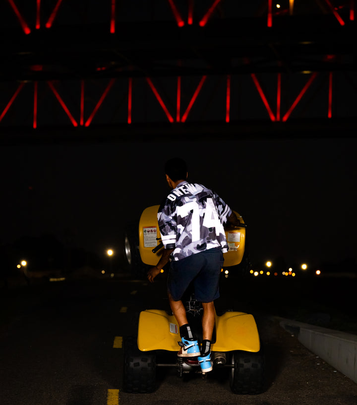 Black ops Camo Jersey