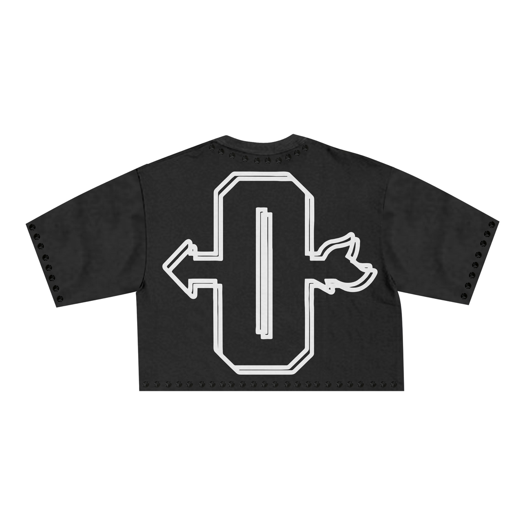 Blurred tee