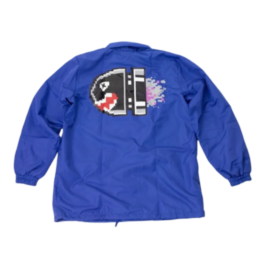 Bullet coach jacket