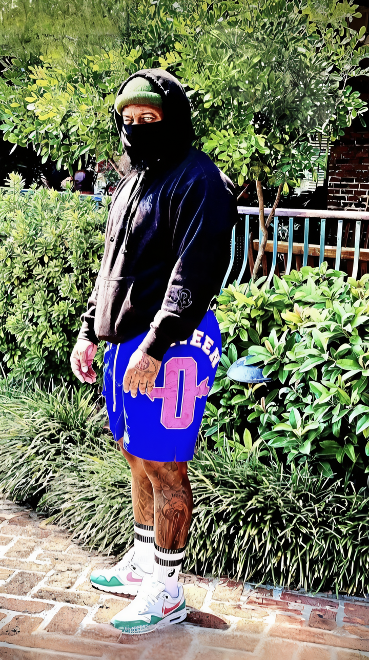 Letterman trunks