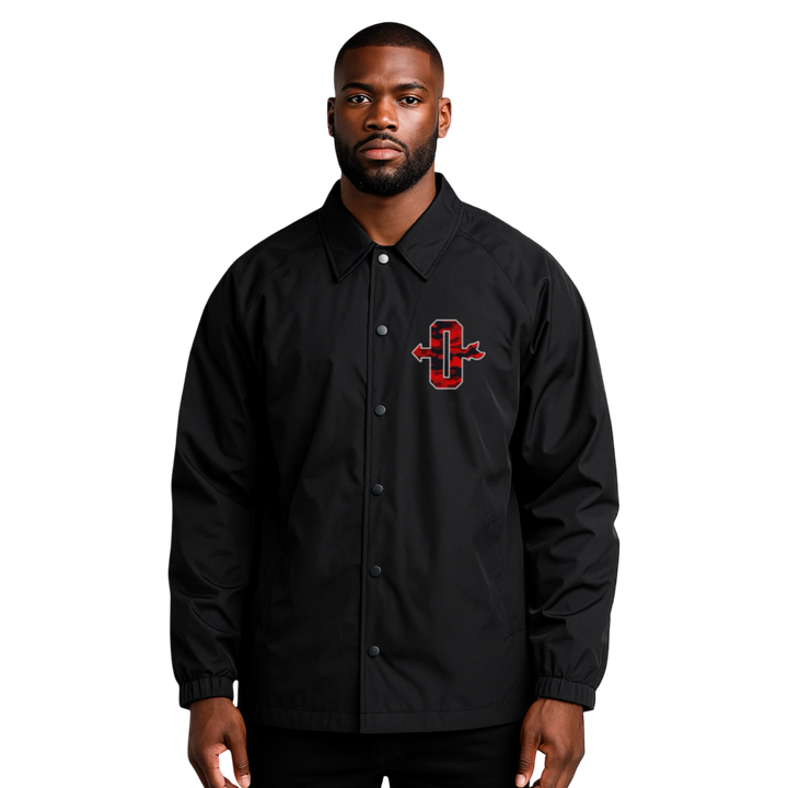 Big-O Coach jacket