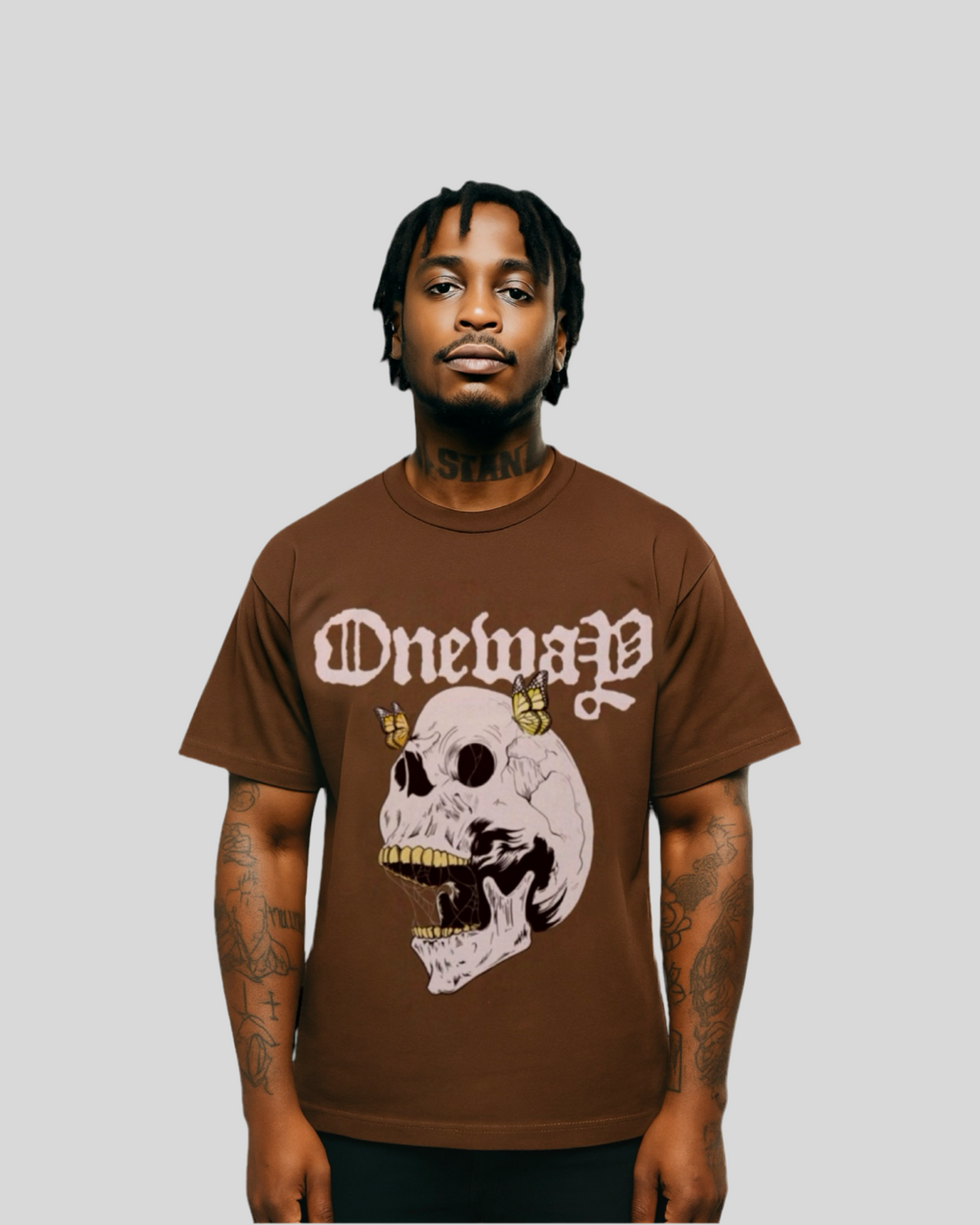 Sucker for head tee