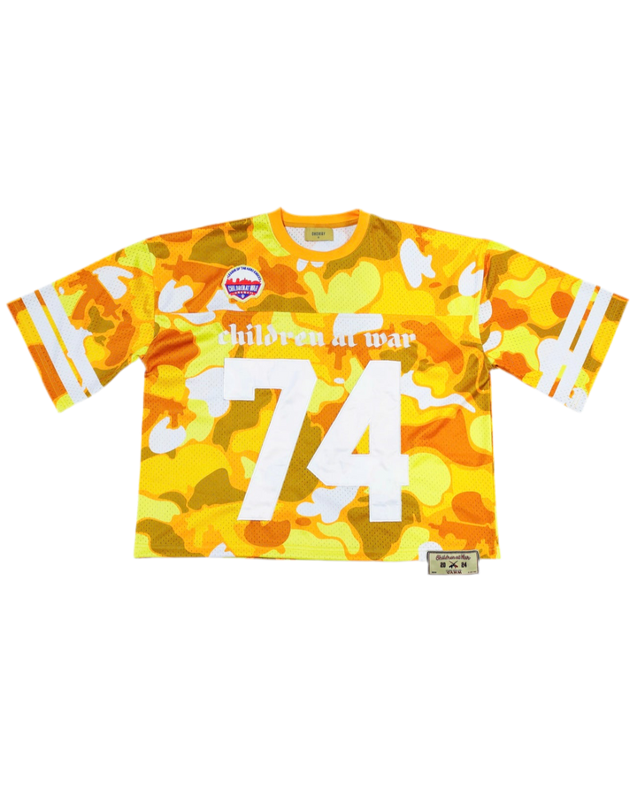 C.A.W Camo Jersey