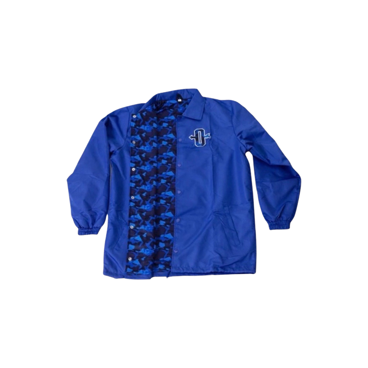 Bullet coach jacket