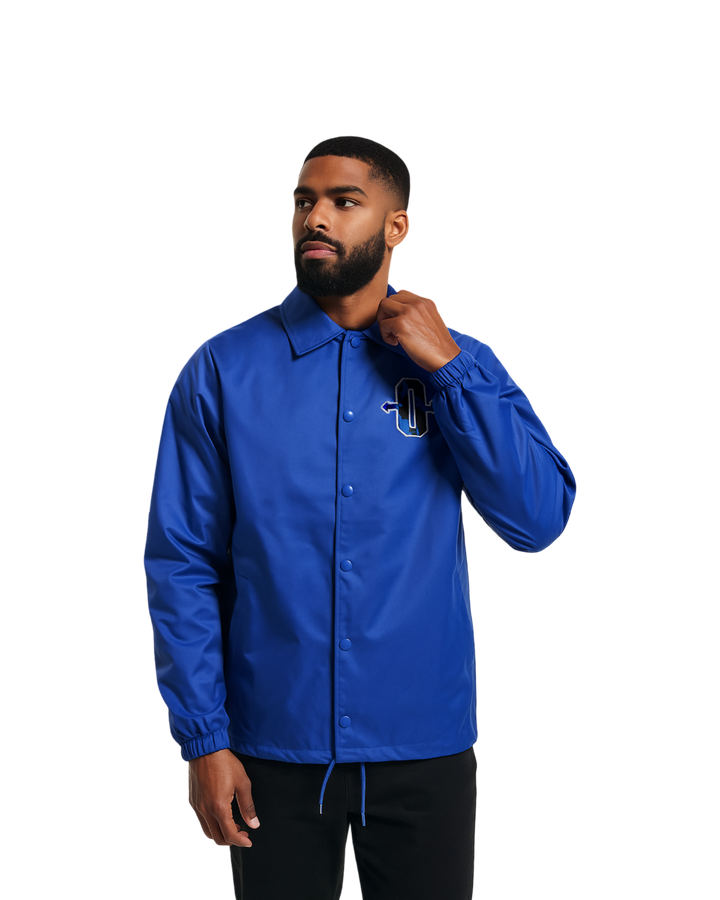 Bullet coach jacket