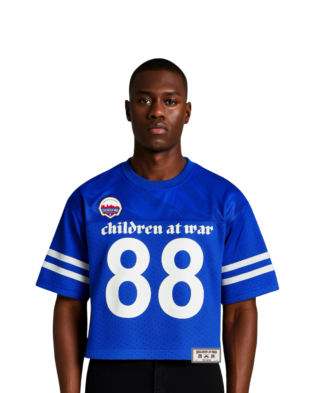 C.A.W Jersey