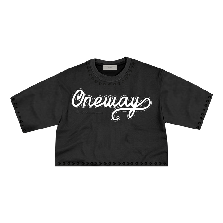 Blurred tee