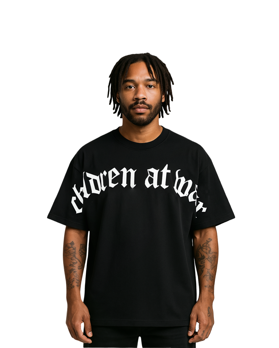 C.A.W tee