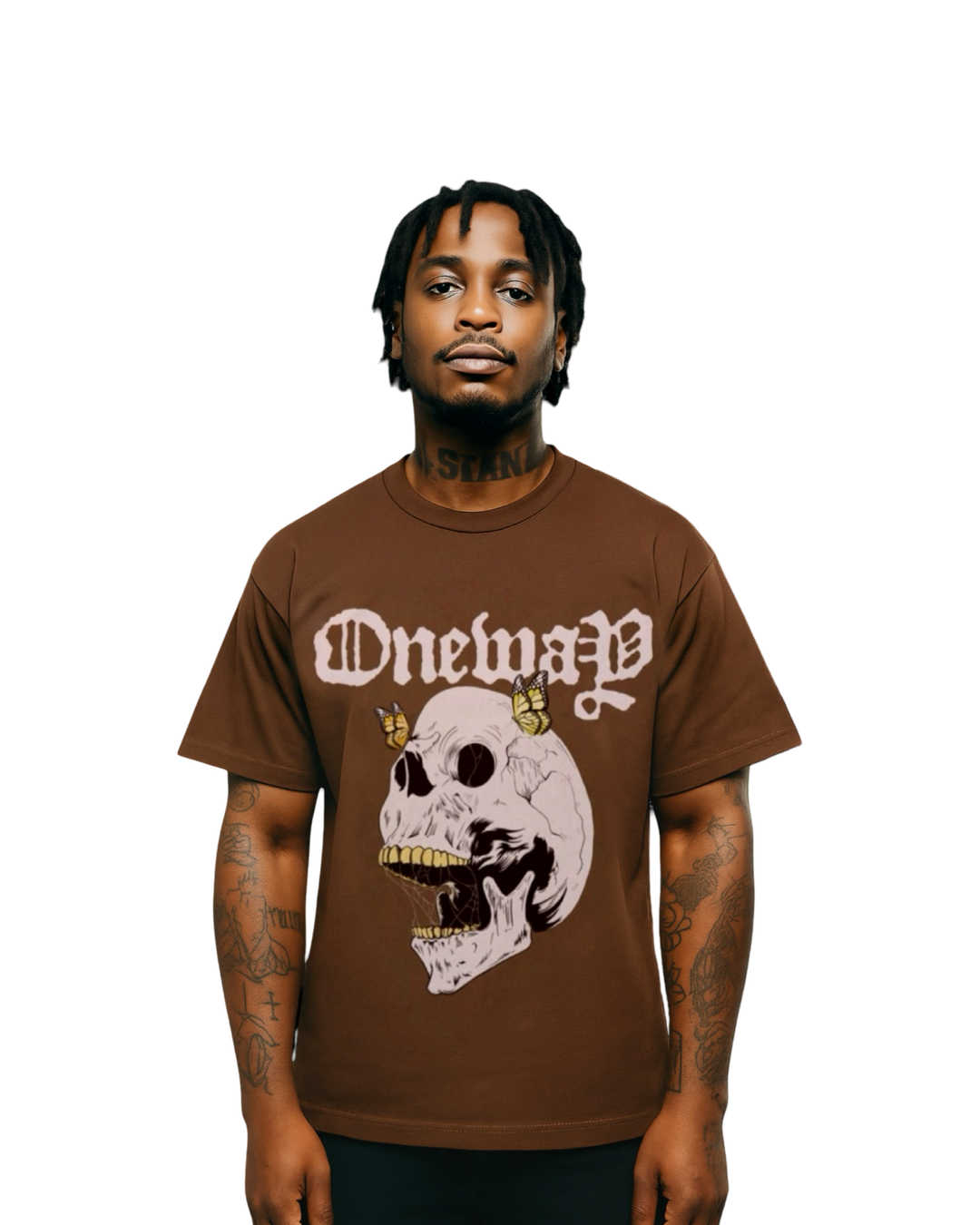 Sucker for head tee