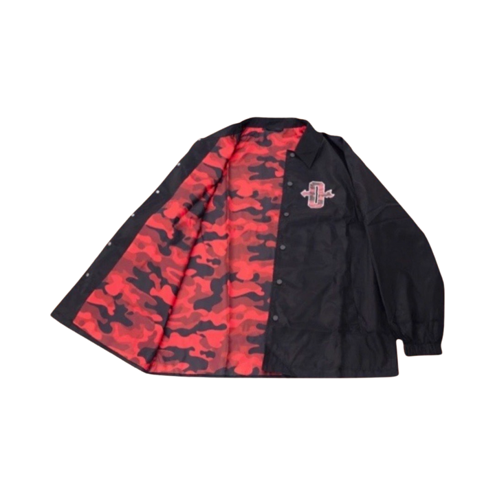 Big-O Coach jacket