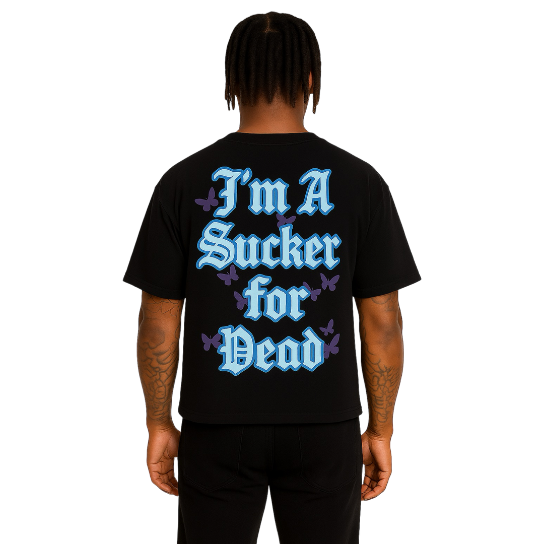 Sucker for head tee