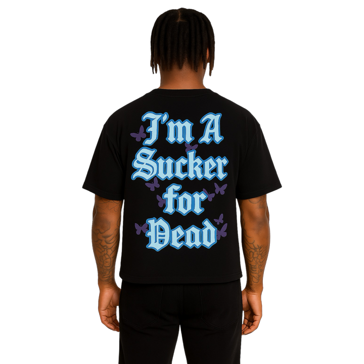 Sucker for head tee