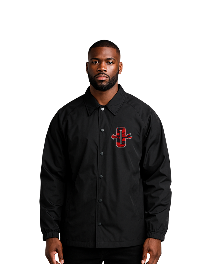 Big-O Coach jacket