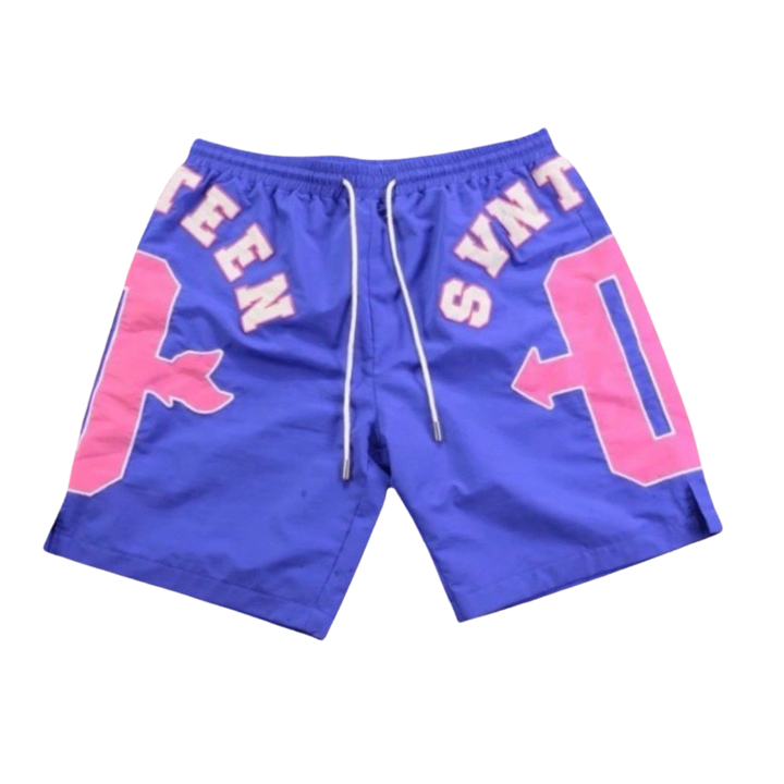 Letterman trunks