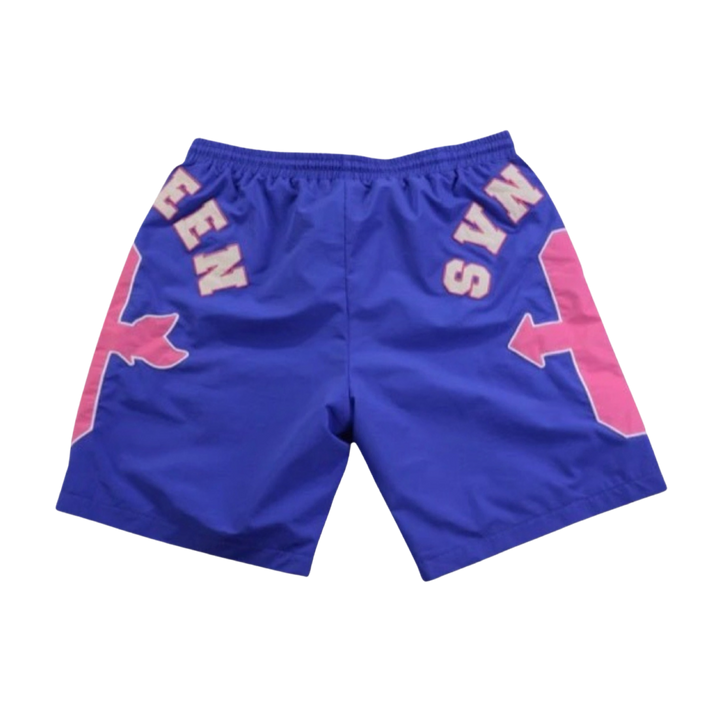 Letterman trunks