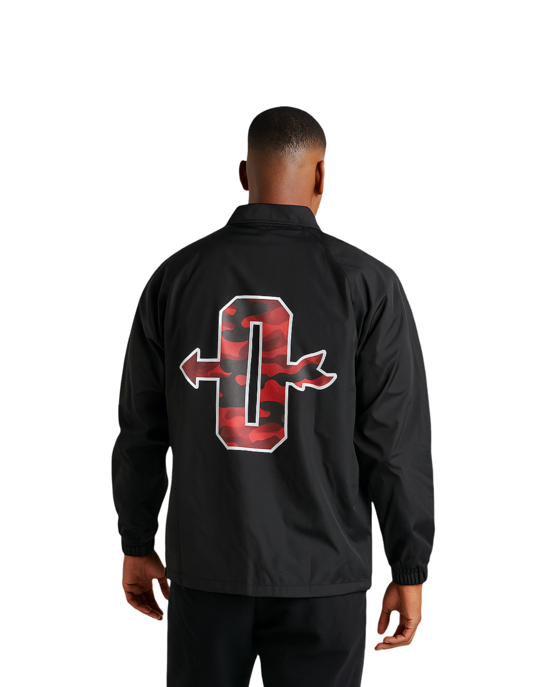 Big-O Coach jacket