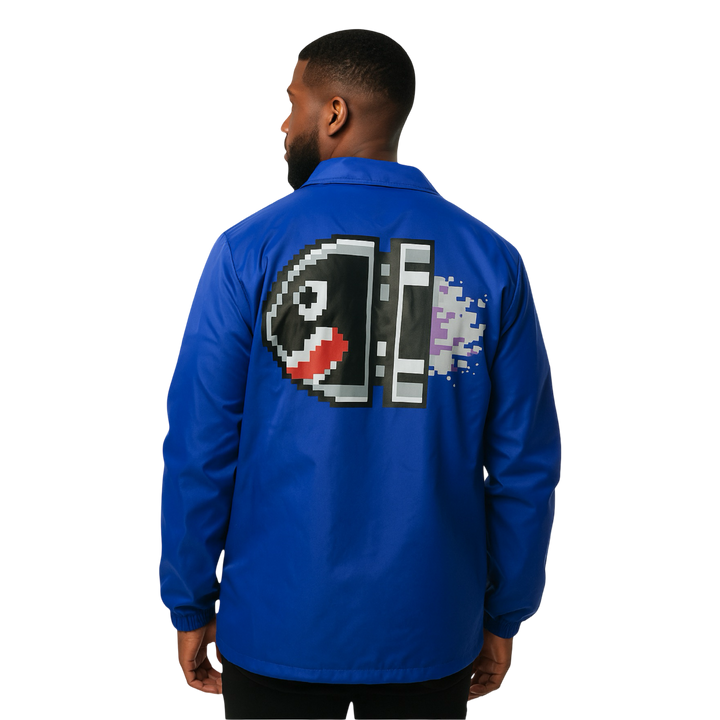 Bullet coach jacket