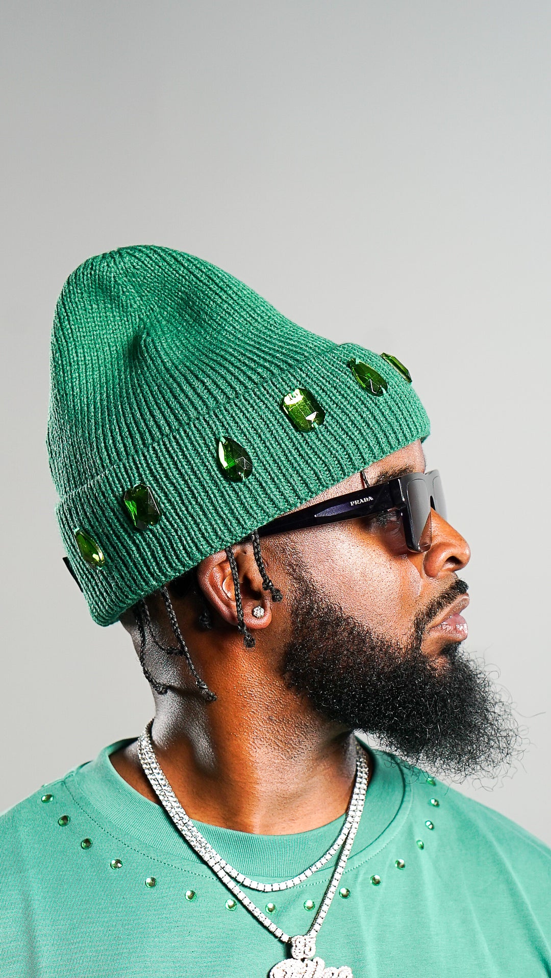C.A.W beanie