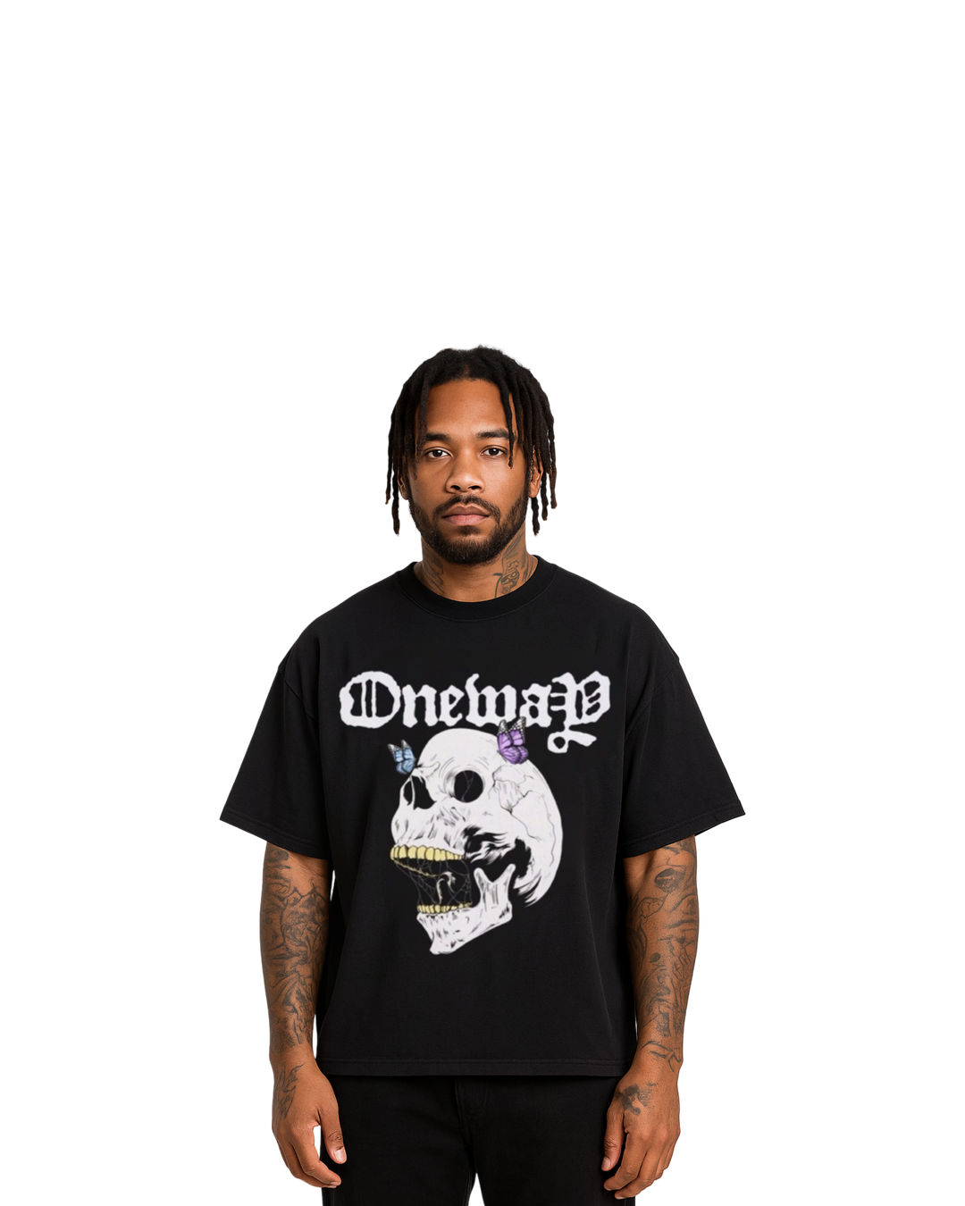 Sucker for head tee