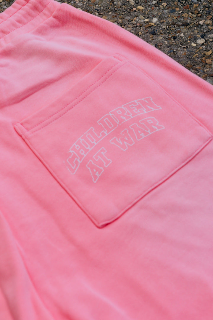 SPRAY ROUND LONG SHORTS