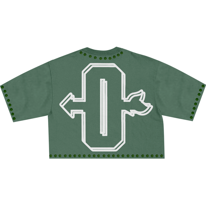 Blurred tee