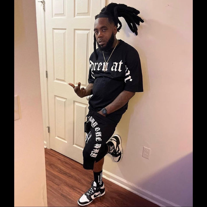 C.A.W tee
