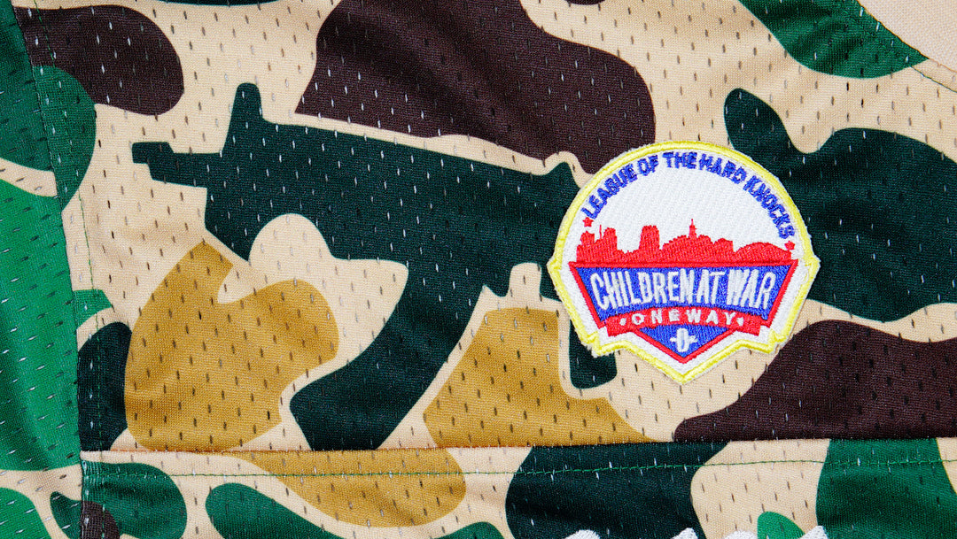 Kids Green Ops Camo