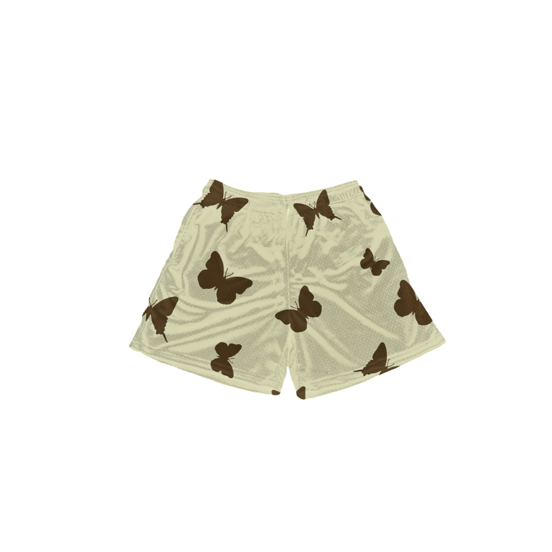 Oneway mesh shorts