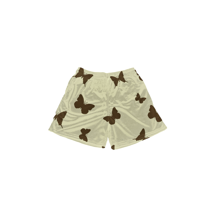 Oneway mesh shorts
