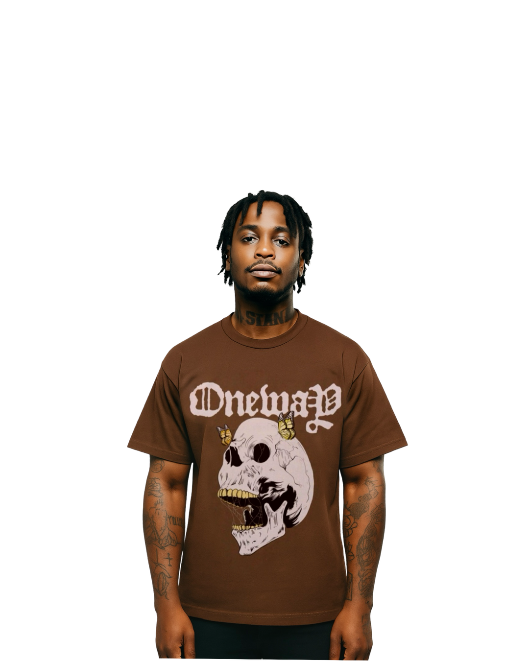 Sucker for head tee