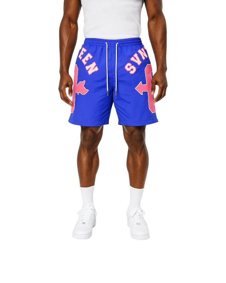 Letterman trunks