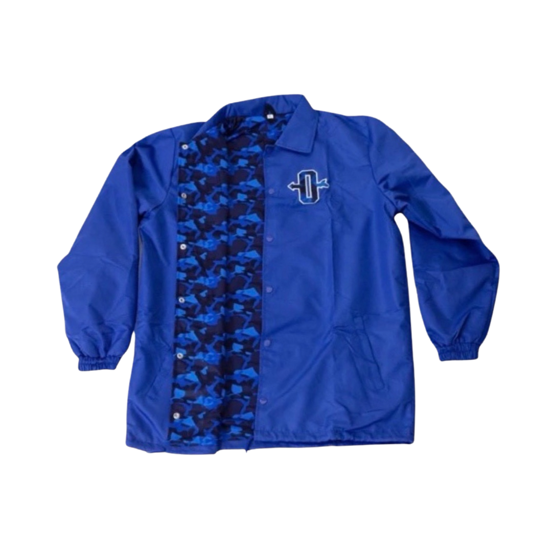 Bullet coach jacket