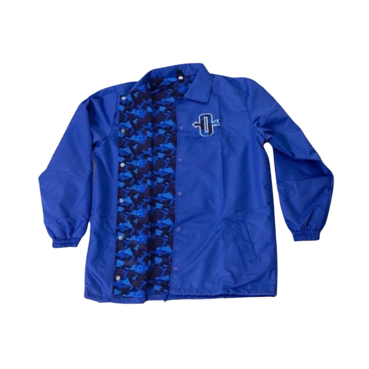 Bullet coach jacket