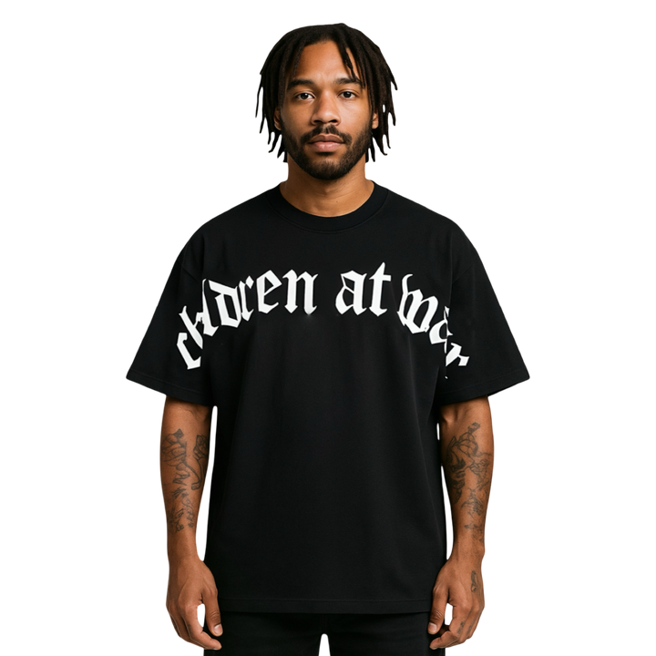 C.A.W tee