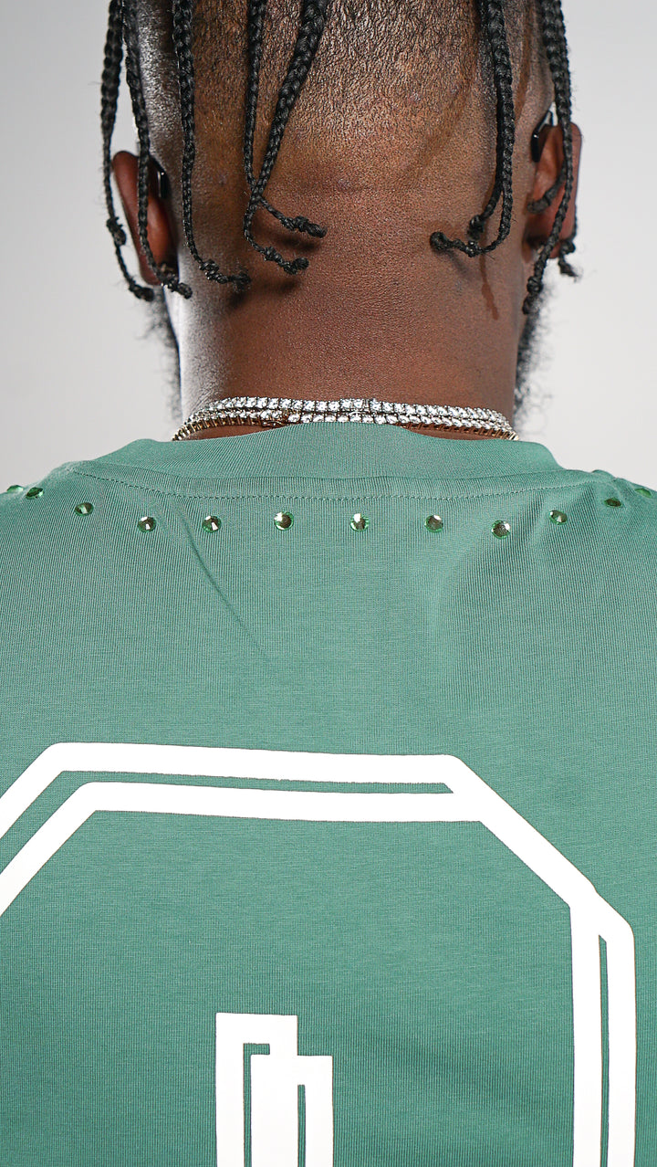 Blurred tee