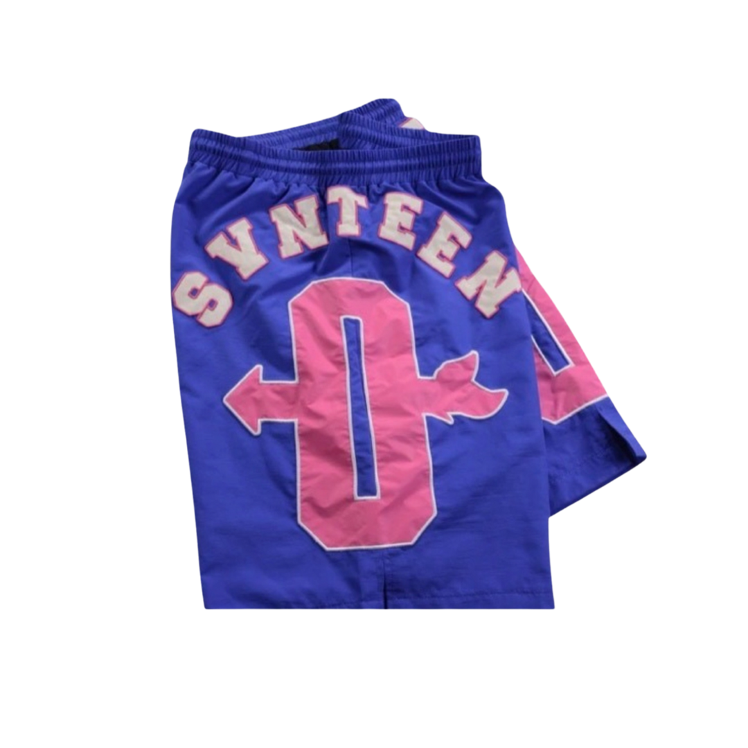 Letterman trunks