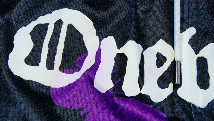 Oneway mesh shorts