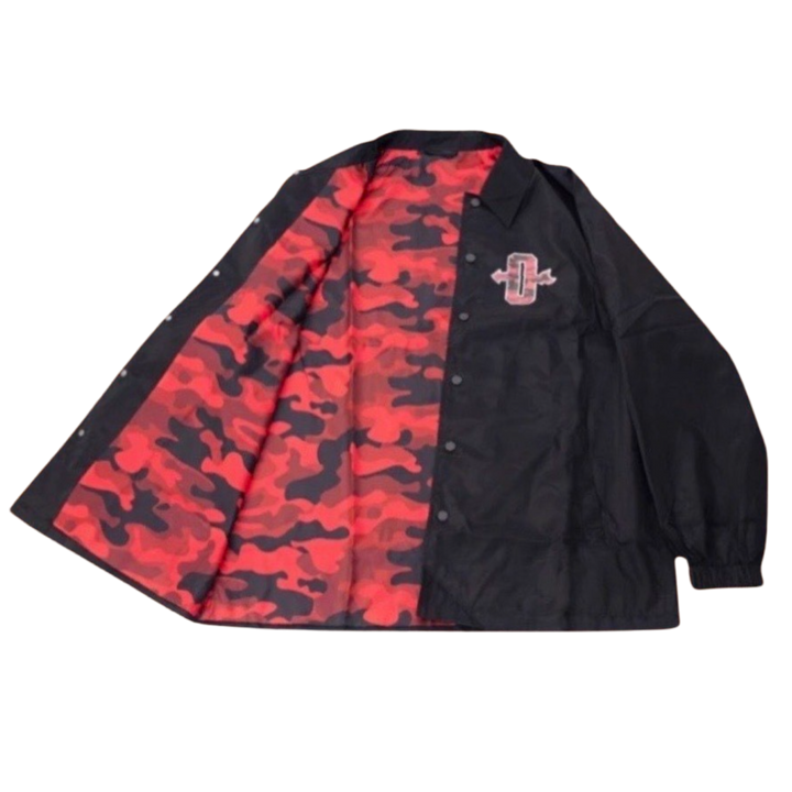 Big-O Coach jacket