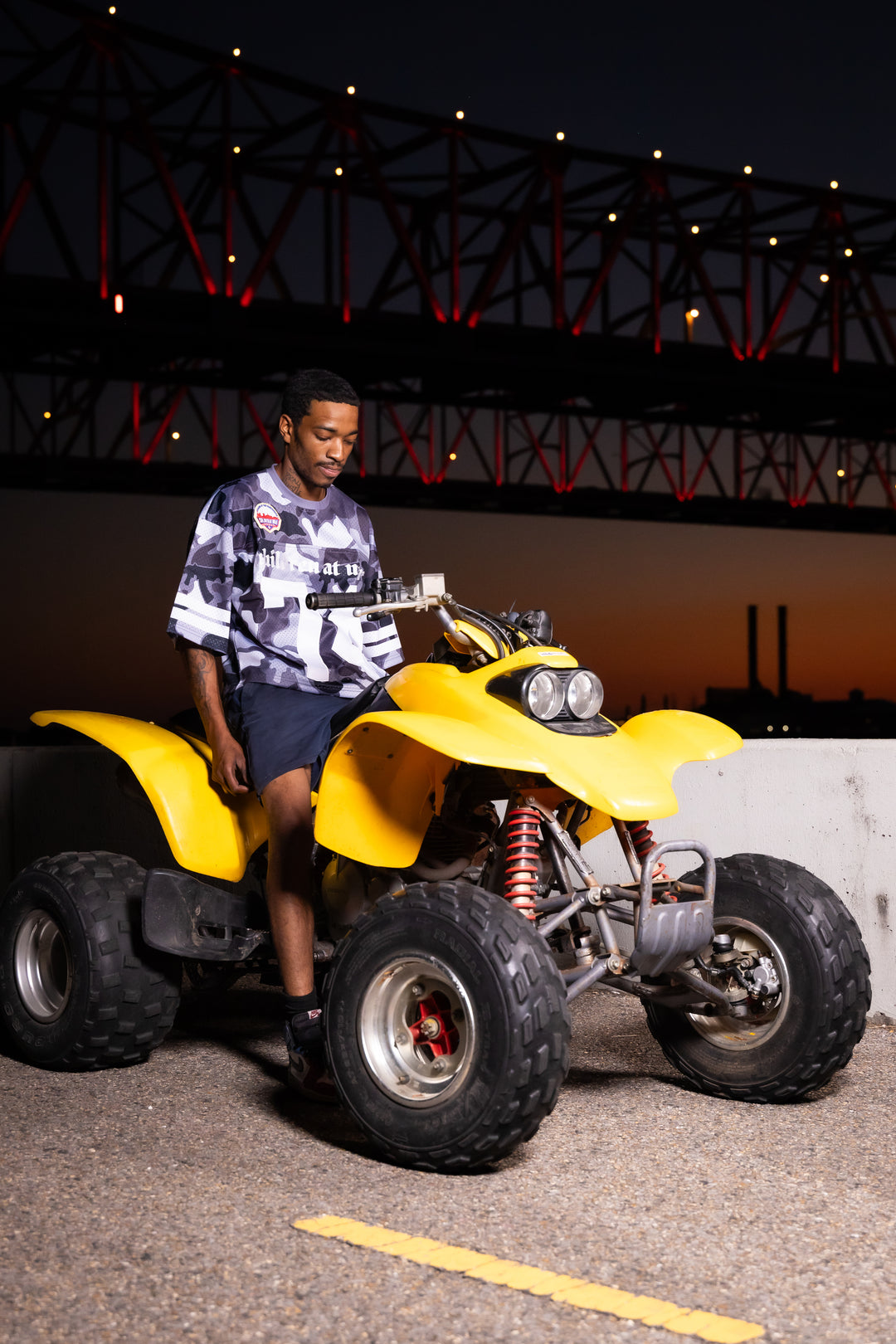 Black ops Camo Jersey