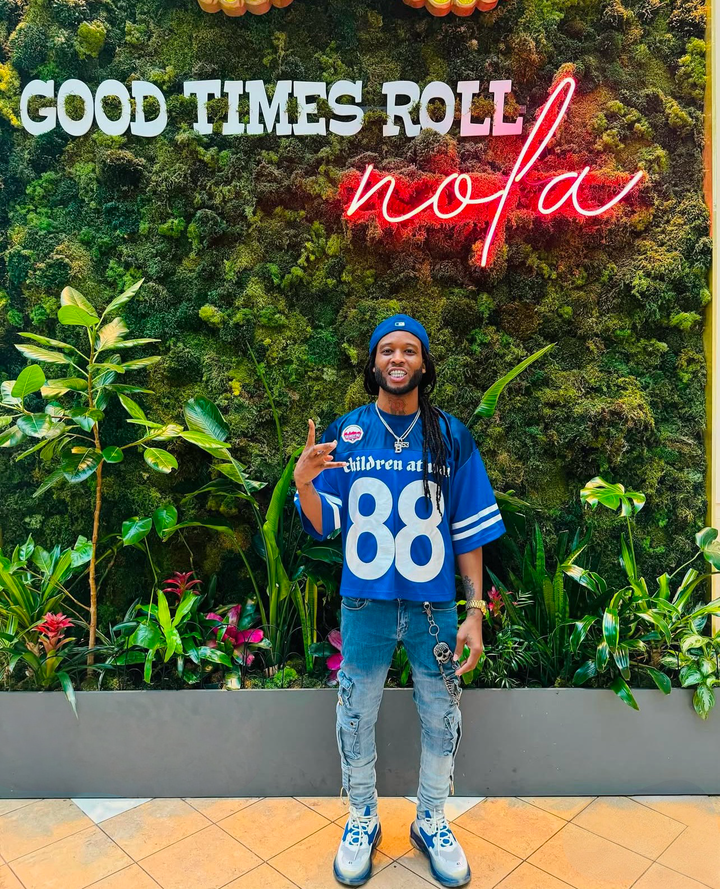 C.A.W Jersey