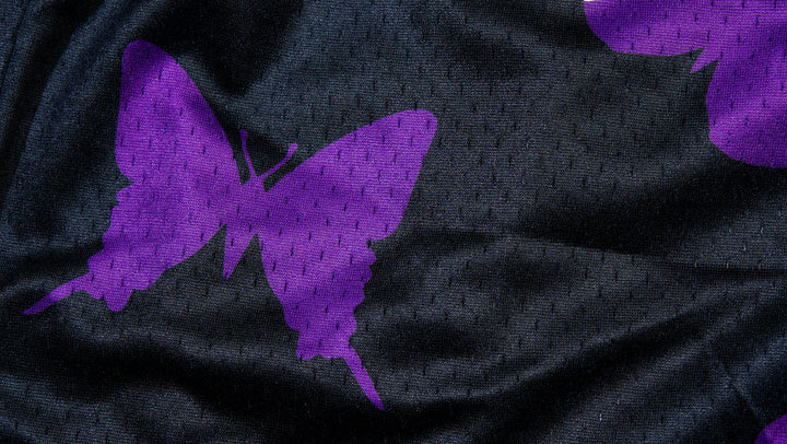 Oneway mesh shorts