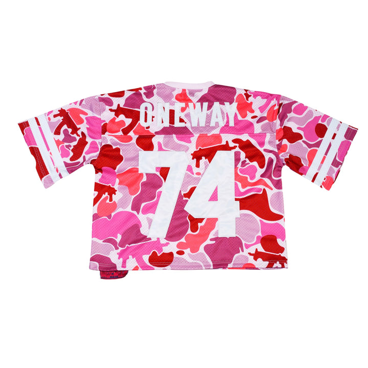 C.A.W Camo Jersey