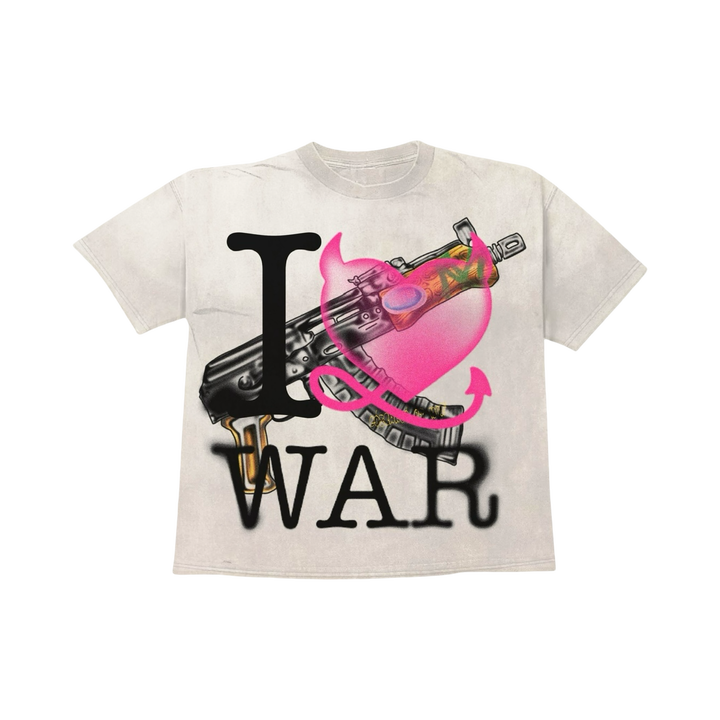 Spray Round Tshirt