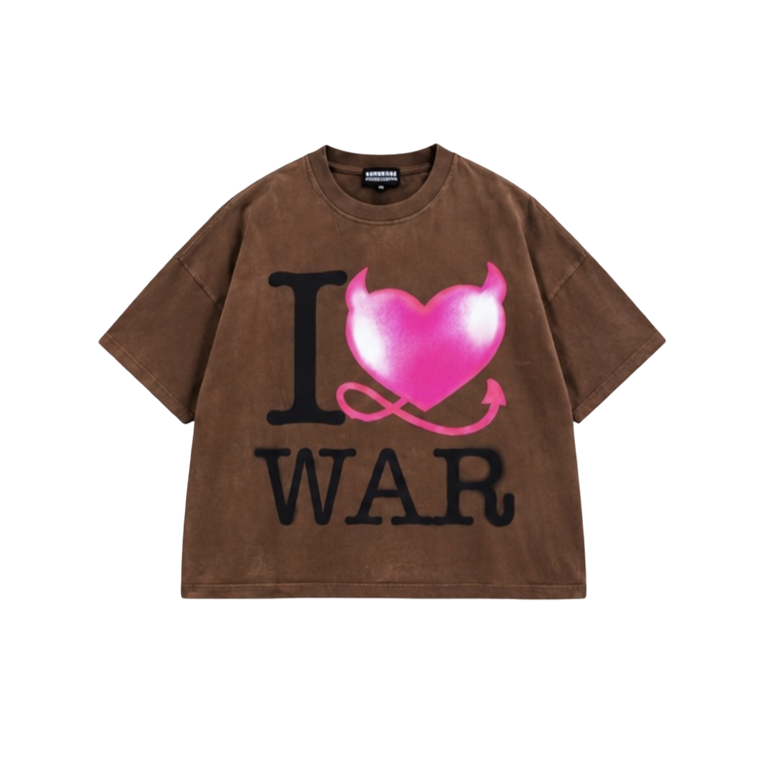 SPRAY ROUND Tshirt 2