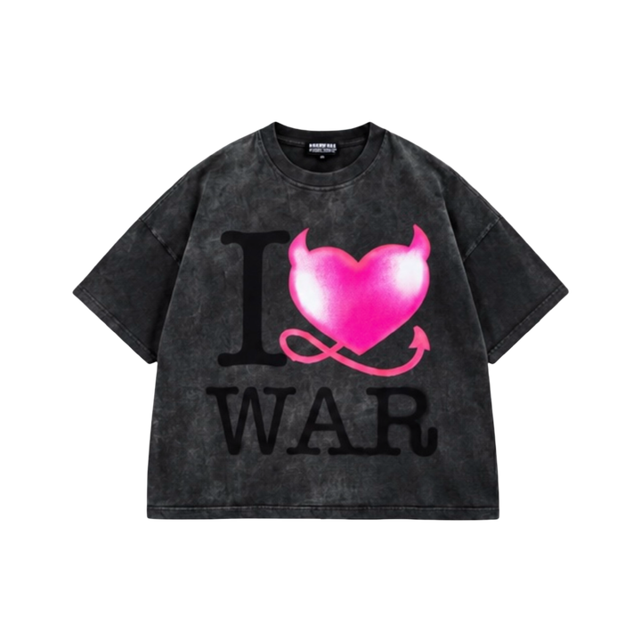 SPRAY ROUND Tshirt 2