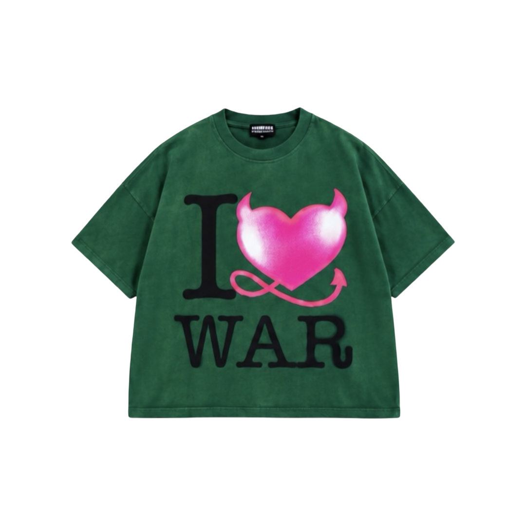 SPRAY ROUND Tshirt 2