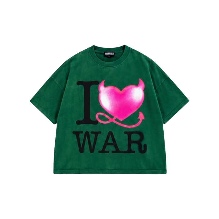 SPRAY ROUND Tshirt 2