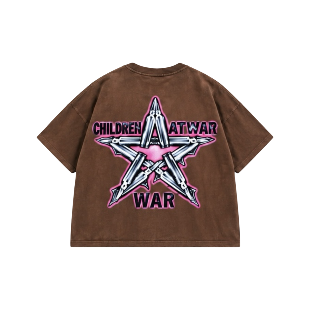 SPRAY ROUND Tshirt 2