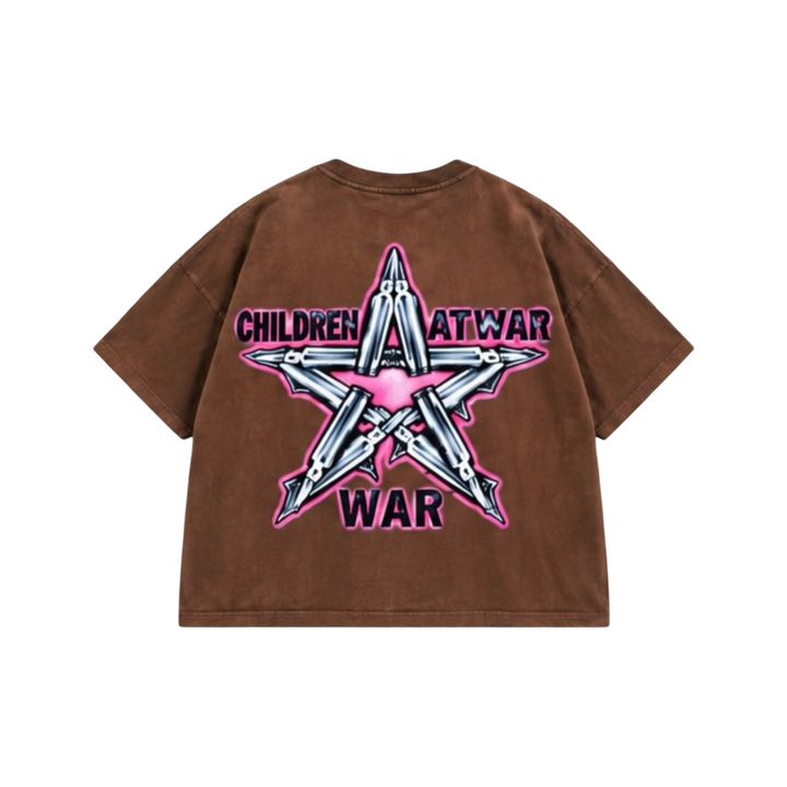 SPRAY ROUND Tshirt 2