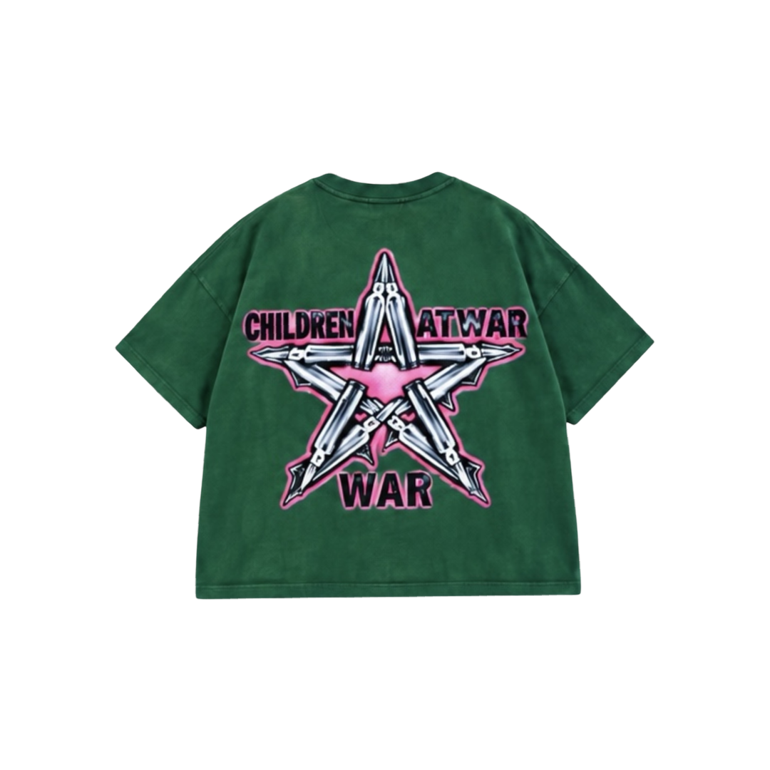 SPRAY ROUND Tshirt 2